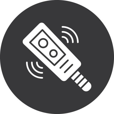 Seo simgesinin vektör illüstrasyonu