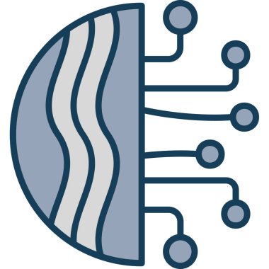 veri analiz veri simgesi