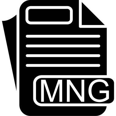 vektör dosya simgesi, vektör illüstrasyonu