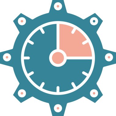 pusula simgesi modadan izole edilmiş arkaplan