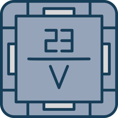 Dijital Tablet. Basit illüstrasyon