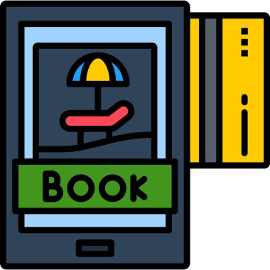 Kitap kitabı simgesi