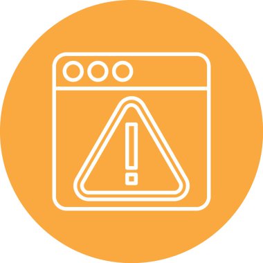 Gıda simgesinin vektör illüstrasyonu