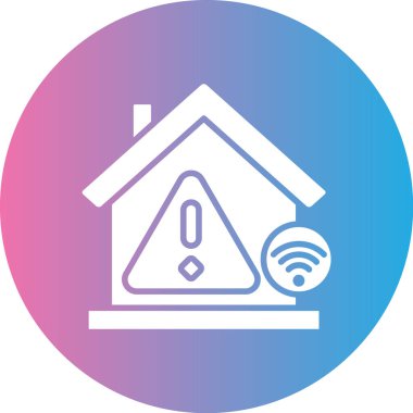 vector illustration of wifi