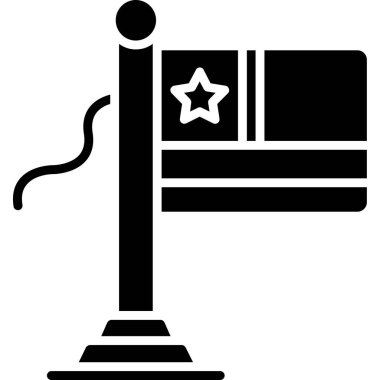 kutu simgesi ana hat biçiminde