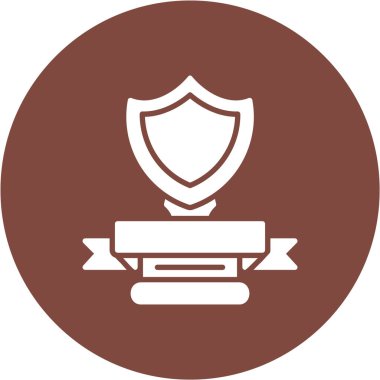 kupa simgesi, vektör illüstrasyonu