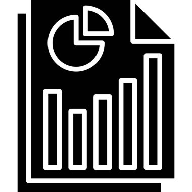 veri sunucu vektör çizgisi simgesi