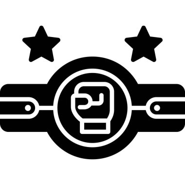 yıldız ödül ikonu vektör illüstrasyonu