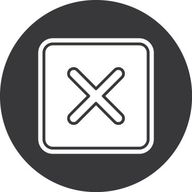 Kişisel ve ticari kullanım için vektör simgesi