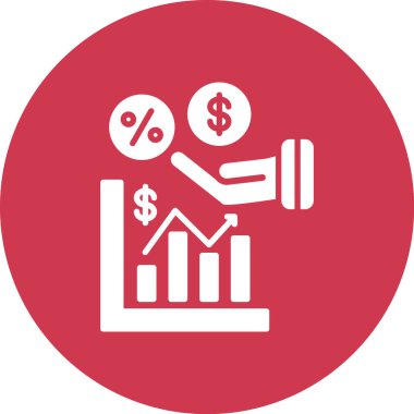 iş grafiği vektör illüstrasyonu