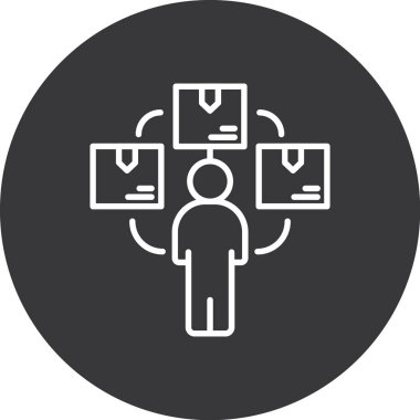 kullanıcı simgesi çizimi