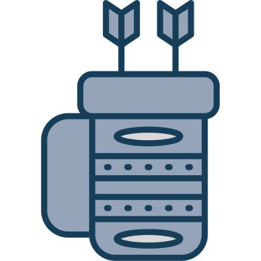 Ağ web simge vektör çizim