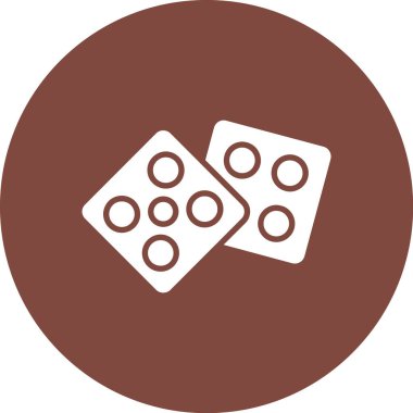 casino çip vektör çizim