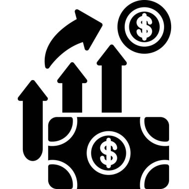 Dolar simgesi, dolar simgesi vektörü