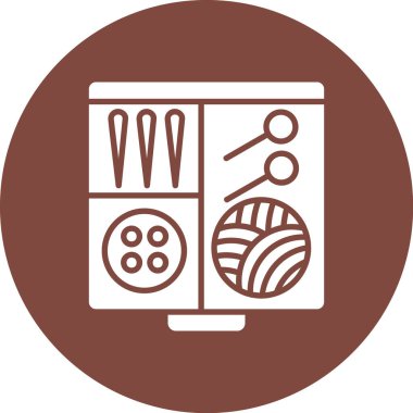 Gıda simgesinin vektör illüstrasyonu