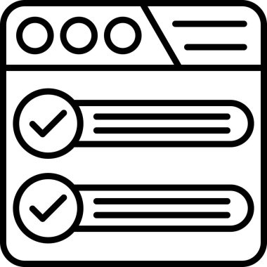 tarayıcı penceresi internet simgesi