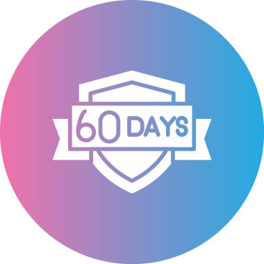 Düşük polimerle izole edilmiş altmış yıllık yıldönümü