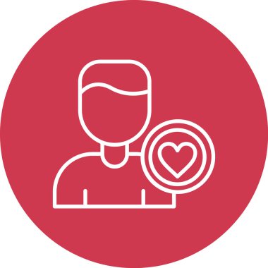 kalp vektör simgesi kolayca değiştirebilir ya da düzenleyebilir