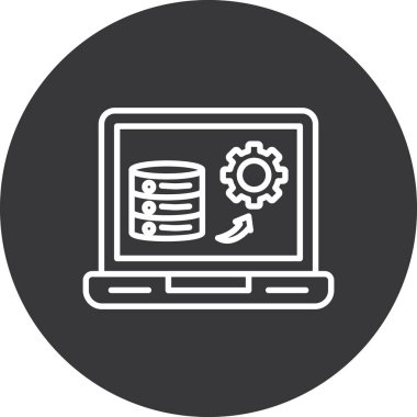 Veri merkezi. Basit tasarım