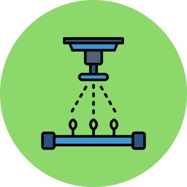 modern simge vektör illüstrasyonu