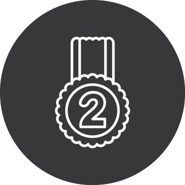 Modern b 'nin vektör illüstrasyonu