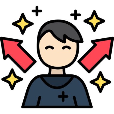 avatar erkek simgesi - taslak biçimi