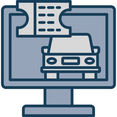 Bilgisayar yazıcısı. Basit tasarım