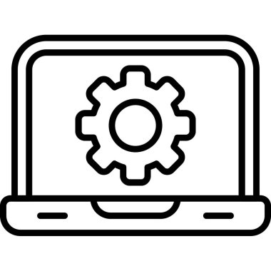 dişli tekerli dizüstü bilgisayar