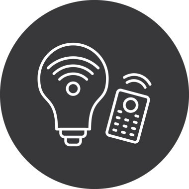 wifi simgesi vektör illüstrasyonu