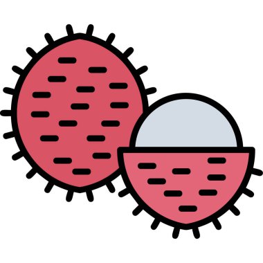 Coronavirus, tıbbi maske simgesi