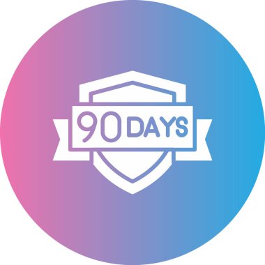 Vektör simgesine gitmek için 98 gün