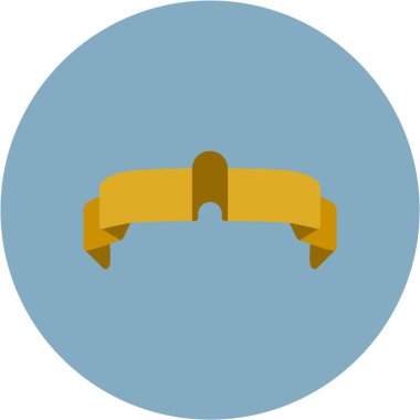 Çan ikonu. Web için çan vektör simgelerinin düz çizimi