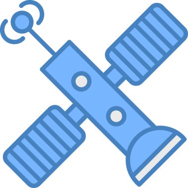 Sondaj. Web simgesi basit illüstrasyon