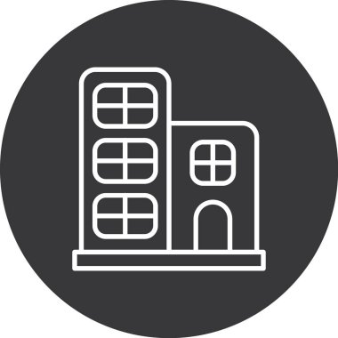 Bina simgesi tasviri