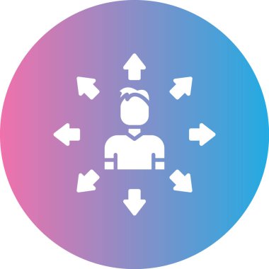 kullanıcı simgesi çizimi