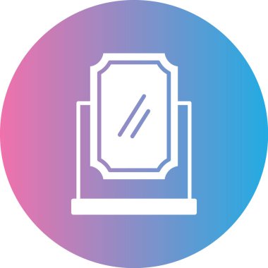 Bir kitap simgesinin vektör illüstrasyonu