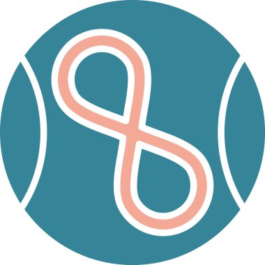 top simgesi, modern vektör illüstrasyon tasarımı