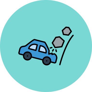 modada izole edilmiş arkaplan