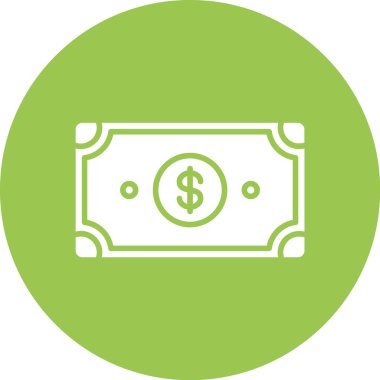 para vektör simgesi. düz dizayn. 10 saniye.