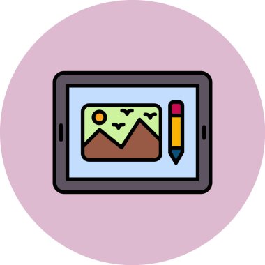 Geliştirme için web tasarım simgesi