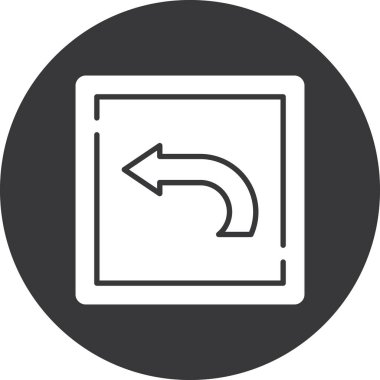 Simge vektör illüstrasyonunu tazele