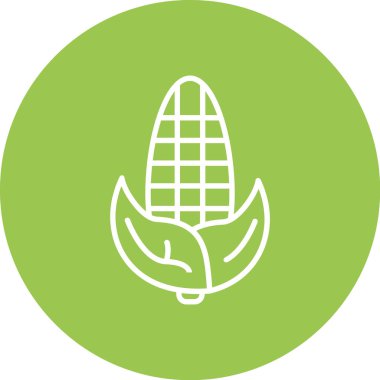 mısır simgesi vektör illüstrasyonu