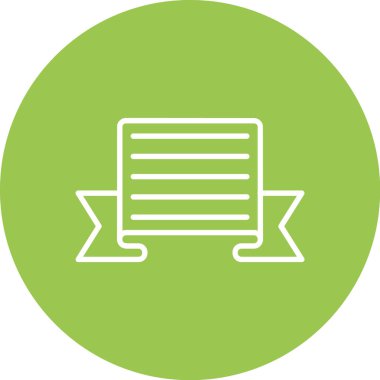 dosya belge vektör simgesi