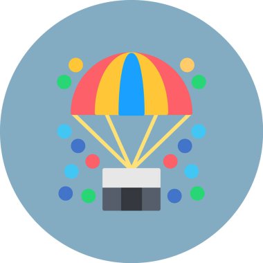 balon sıcak ikonu yaz kategorisinde