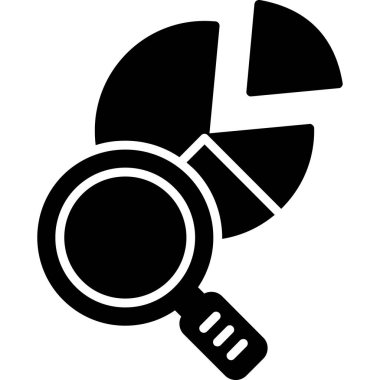 Güneşli bir el fenerinin vektör simgesi