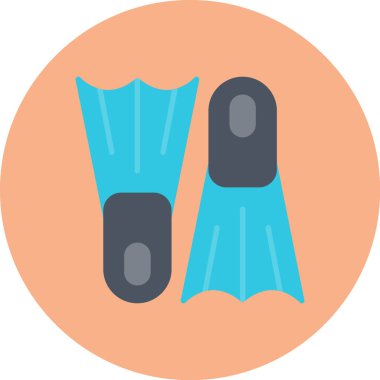 Kumaş. Web simgesi basit illüstrasyon