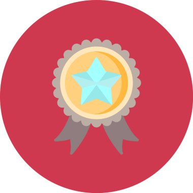 Rozet ödülü simgesi