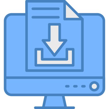 veri dizini dosya simgesi - taslak biçimi