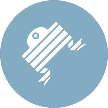 Elektrikli testere ikonu Vektör illüstrasyonu