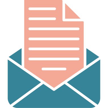 e- posta zarfı simgesi